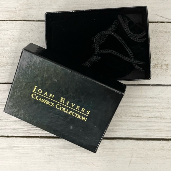 JOAN RIVERS Classics Collection Crystal & Enamel Bumble Bee Brooch Lapel Pin - Picture 10 of 11